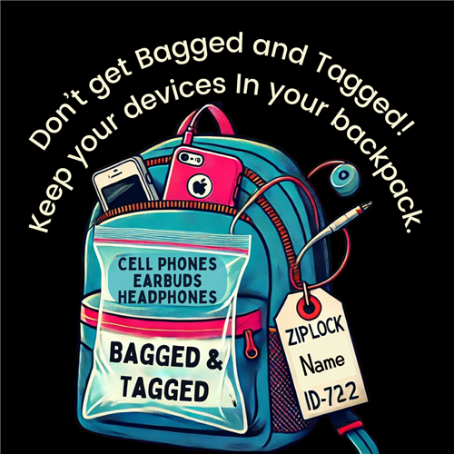 Bagged and Tagged